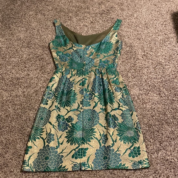 Gale Mitchell 1960s vintage dress - Picture 2 of 4